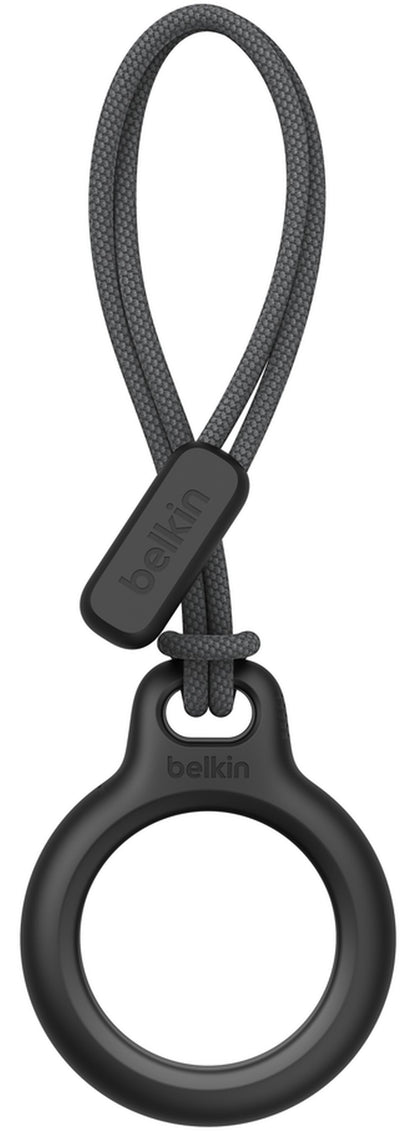 Belkin Strap-etui for Apple AirTag, svart F8W974btBLK