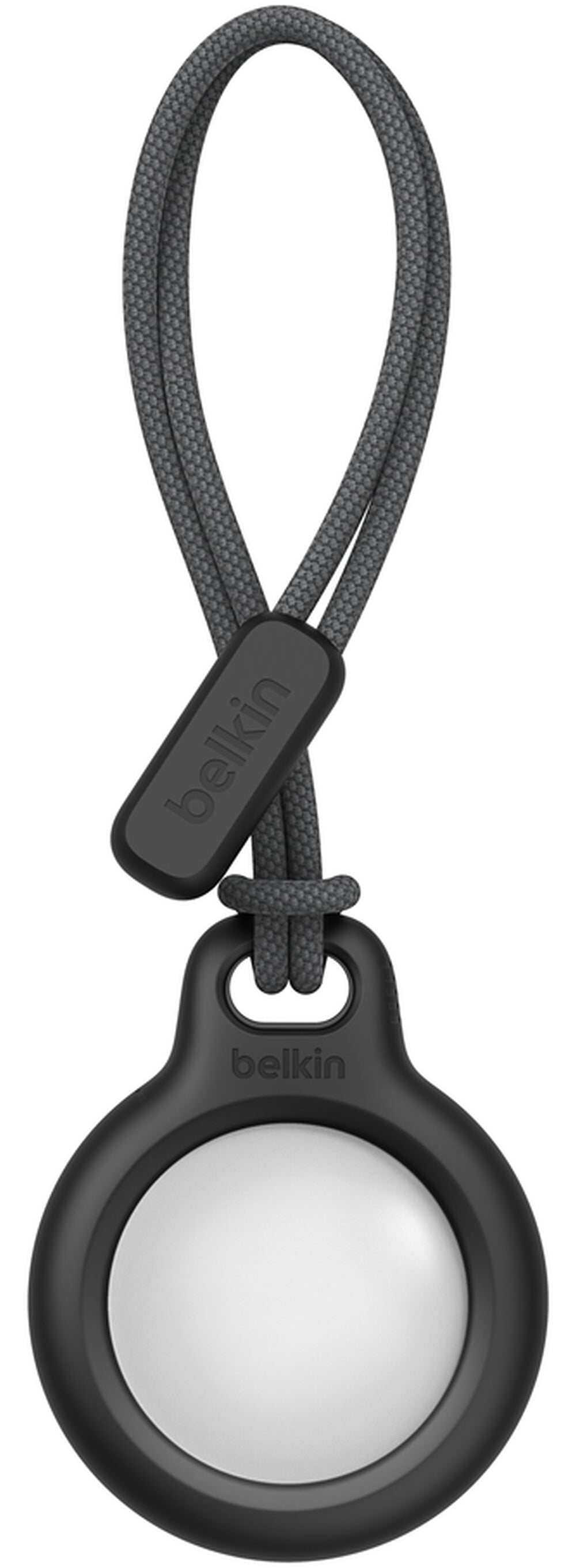 Belkin Strap-etui for Apple AirTag, svart F8W974btBLK