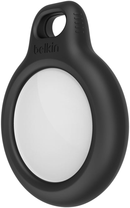 Belkin Strap-etui for Apple AirTag, svart F8W974btBLK