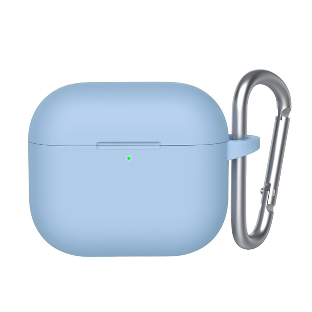 Blueo Liquid-etui for Apple AirPods 3, Blå