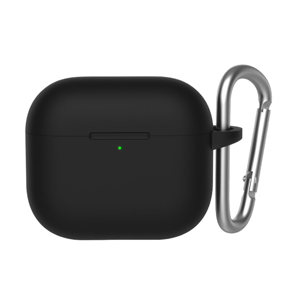 Blueo Liquid-etui for Apple AirPods 3, svart