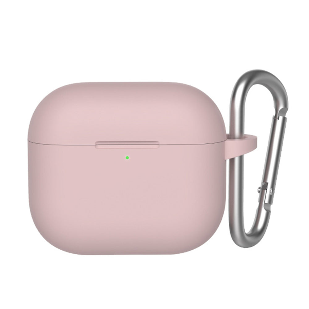 Blueo Liquid-etui for Apple AirPods 3, Rosa