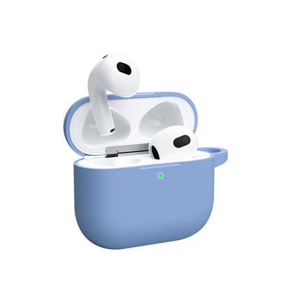 Blueo Liquid-etui for Apple AirPods 3, Rosa
