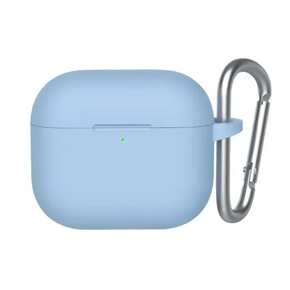 Blueo Liquid-etui for Apple AirPods 4, Blå