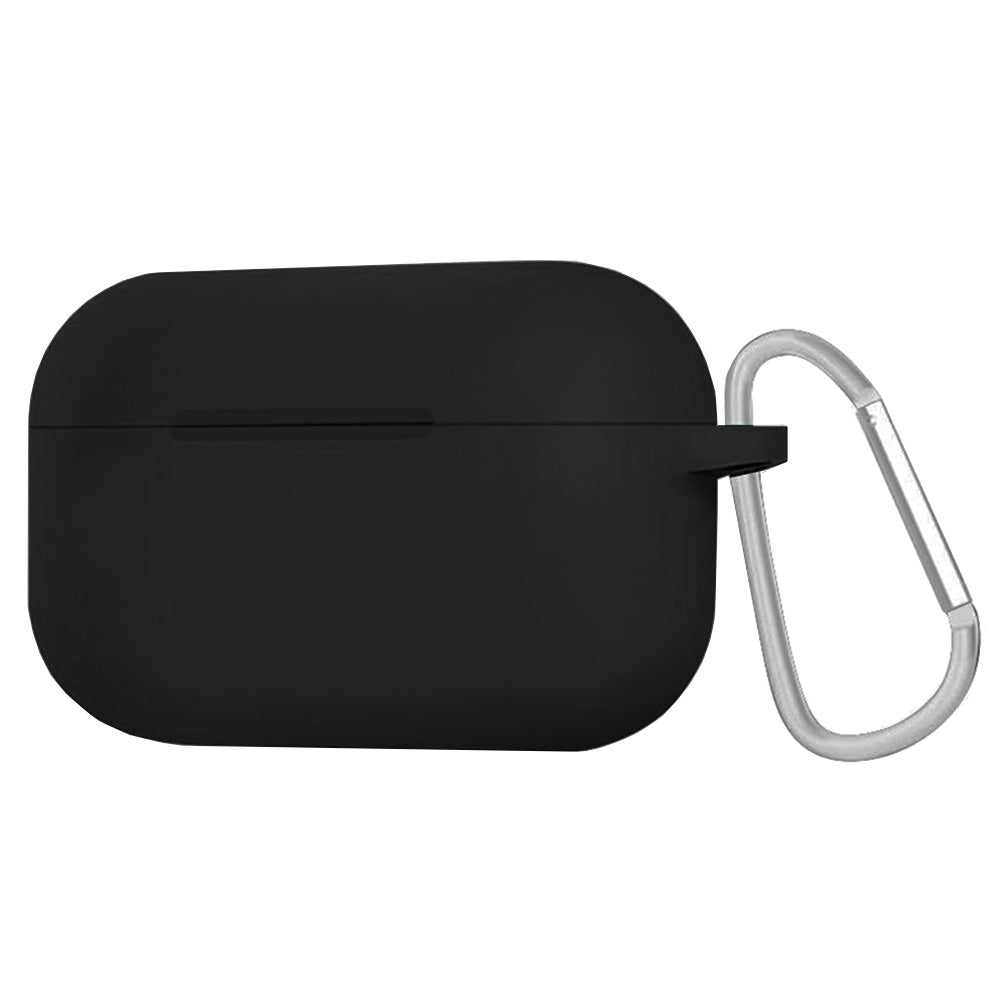 Blueo Liquid-etui for Apple AirPods Pro, svart