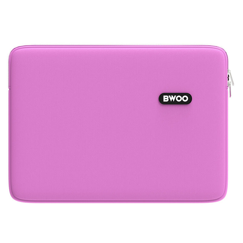 BWOO BO-CB61 deksel for 14-tommers bærbar PC, rosa