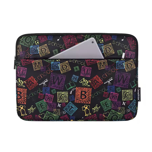 CanvasArtisan H17-11 etui for Laptop 13inch - 14inch, Svart
