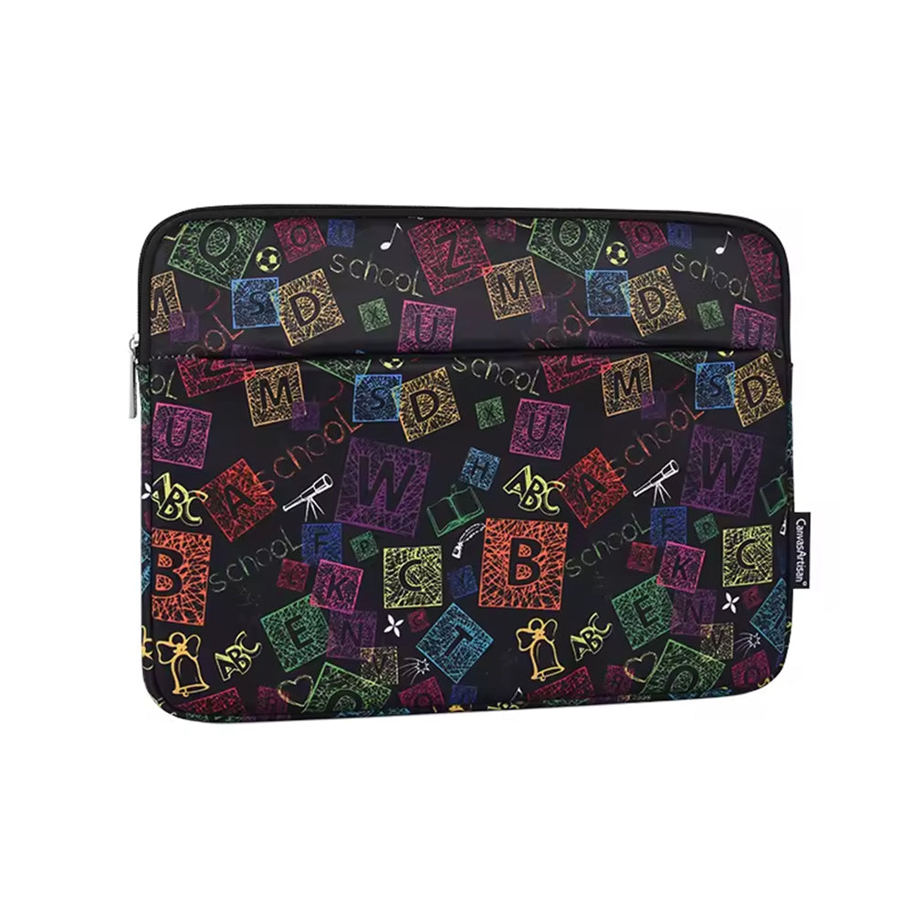 CanvasArtisan H17-11 etui for Laptop 13inch - 14inch, Svart