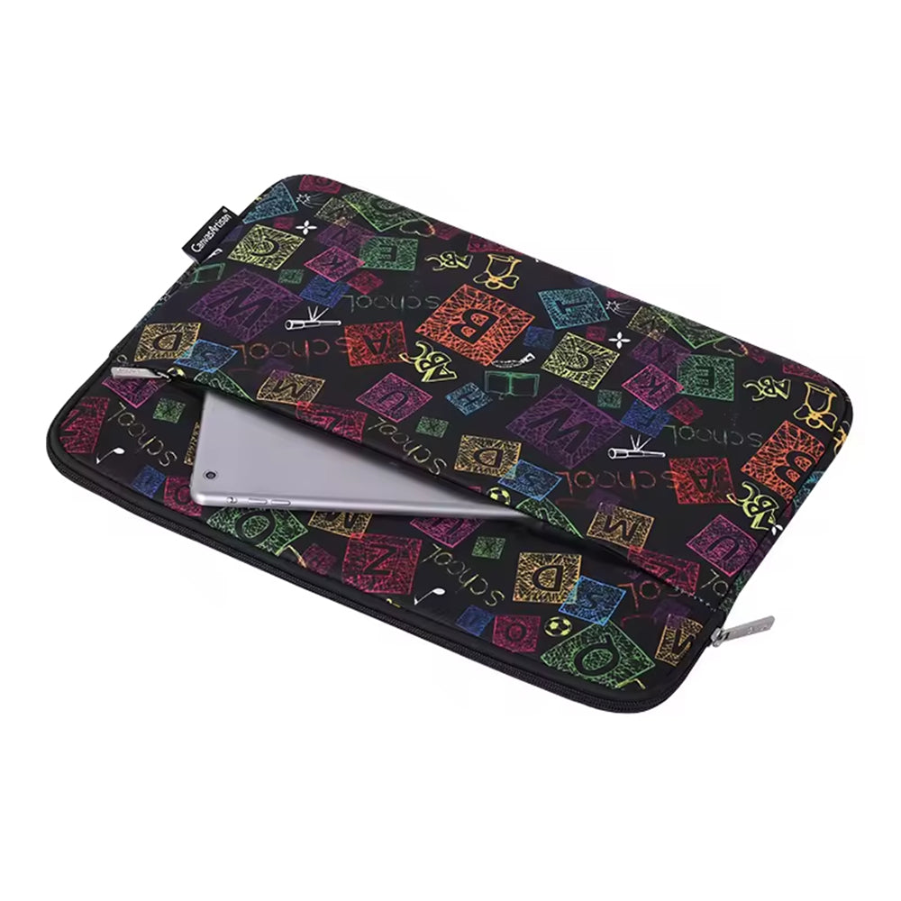 CanvasArtisan H17-11 etui for Laptop 13inch - 14inch, Svart