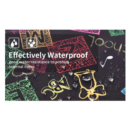 CanvasArtisan H17-11 laptopveske for 15-tommers - 16-tommers, Svart