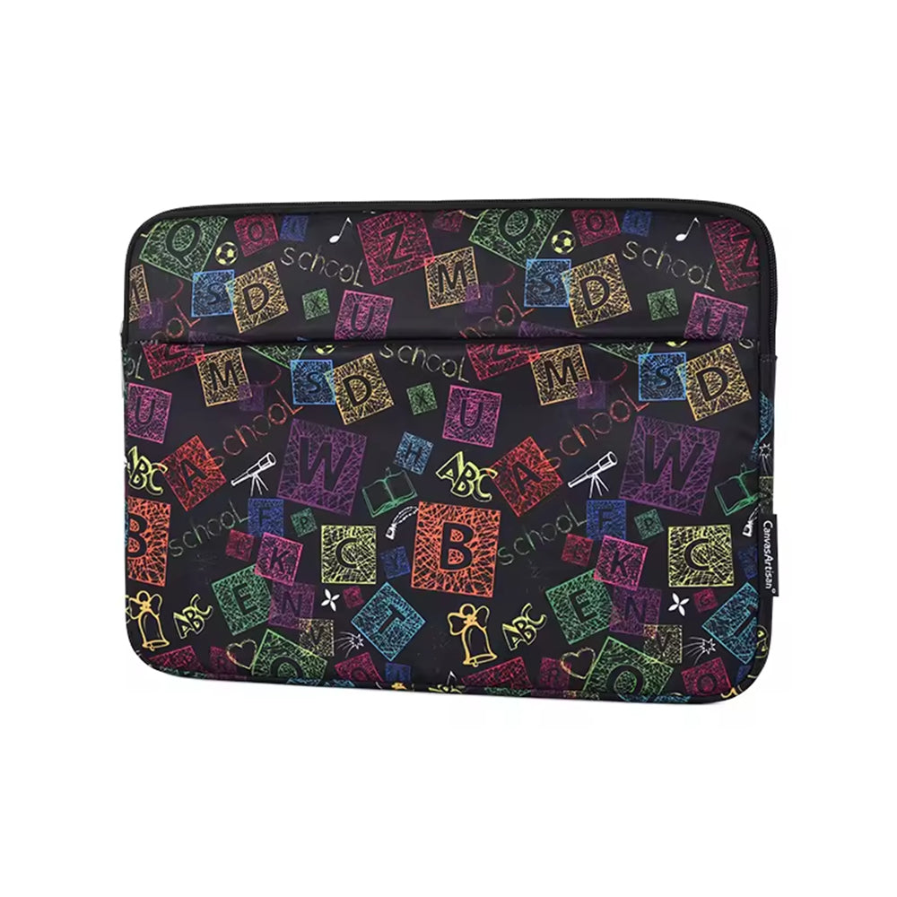 CanvasArtisan H17-11 laptopveske for 15-tommers - 16-tommers, Svart