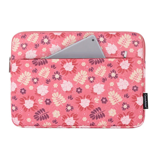 CanvasArtisan H24-11 deksel for Laptop 13inch - 14inch, Rosa