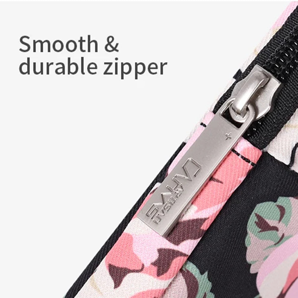 CanvasArtisan H40-11 deksel for 13-tommers - 14-tommers laptop, Svart