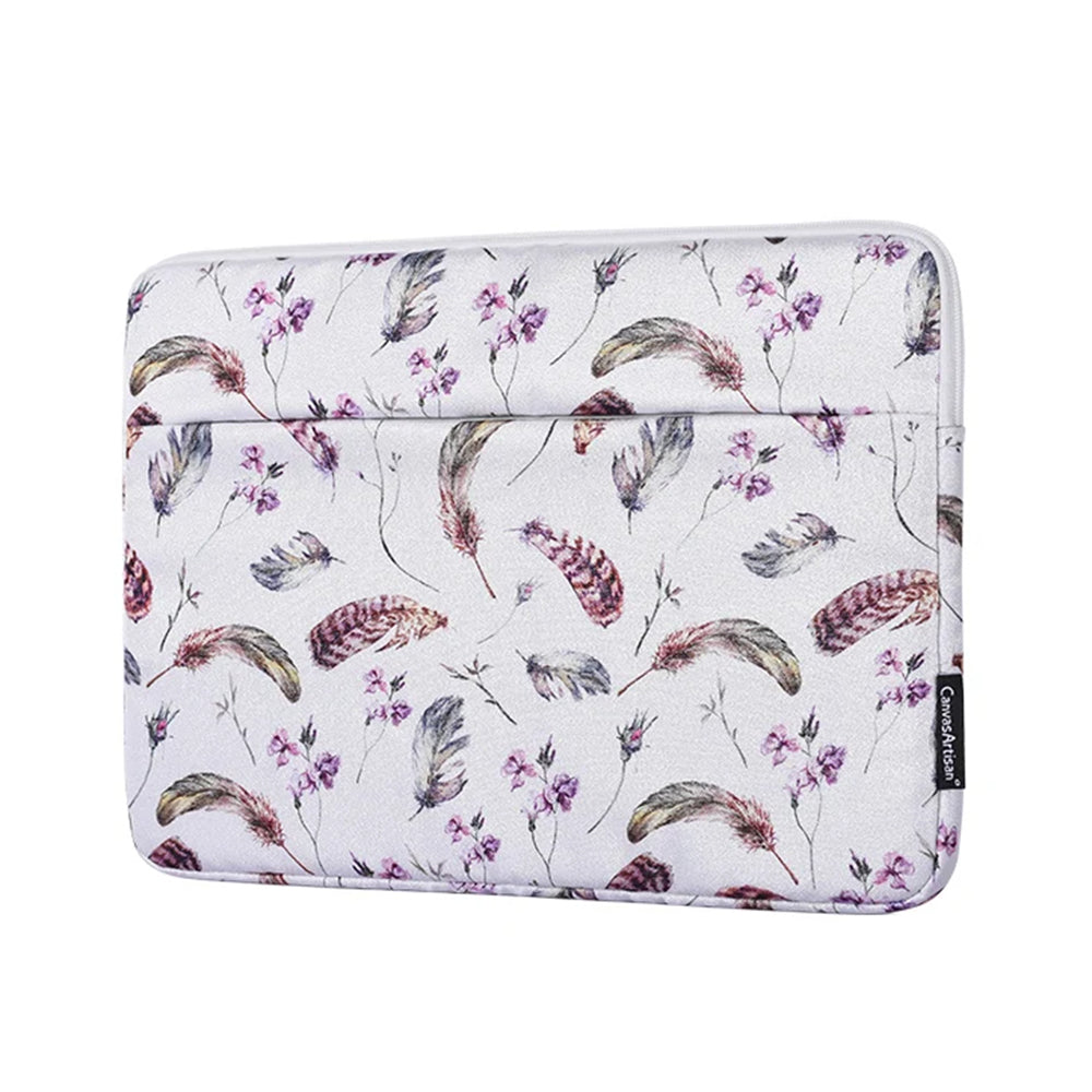 CanvasArtisan H9-11 deksel for Laptop 15inch - 16inch, Hvit