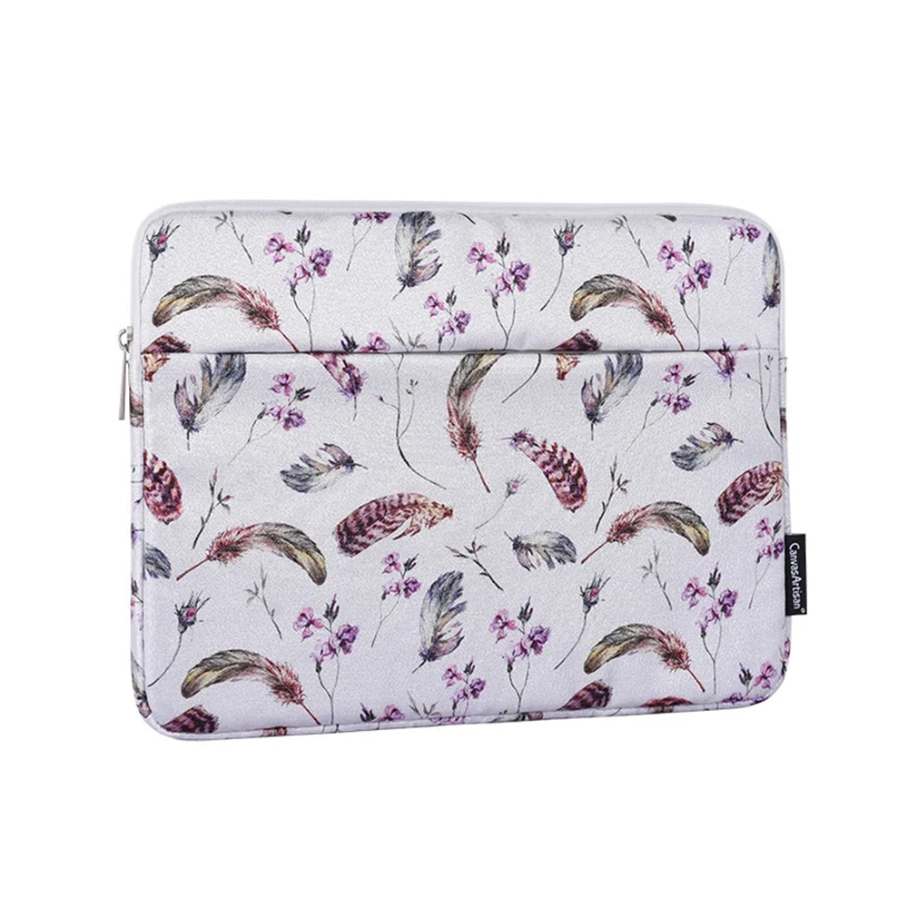 CanvasArtisan H9-11 deksel for Laptop 15inch - 16inch, Hvit