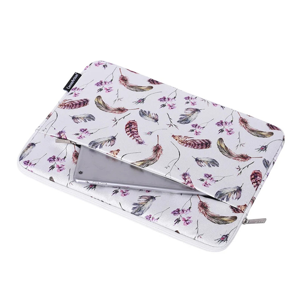 CanvasArtisan H9-11 deksel for Laptop 15inch - 16inch, Hvit