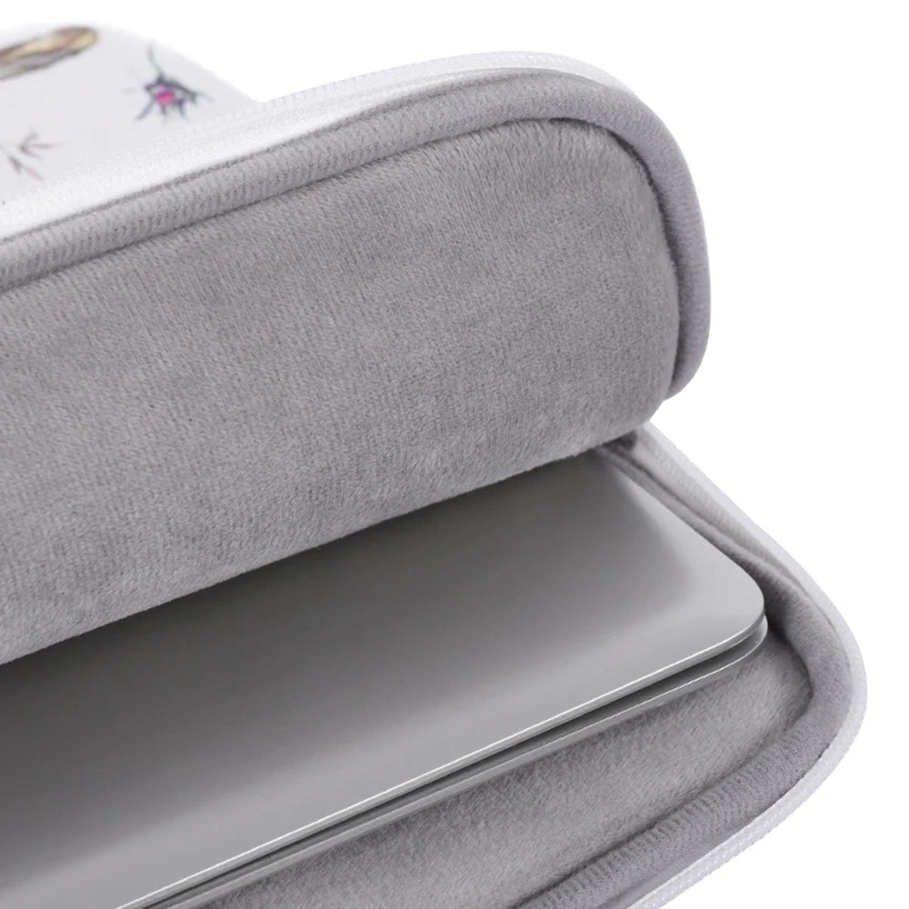 CanvasArtisan H9-11 deksel for Laptop 15inch - 16inch, Hvit