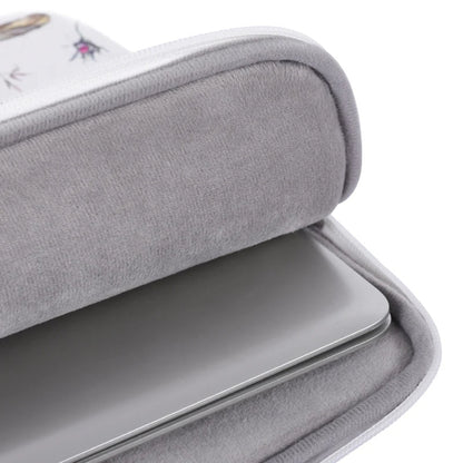 CanvasArtisan H9-11 deksel for Laptop 15inch - 16inch, Hvit