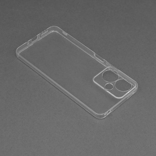 Kamerabeskyttelsesdeksel for Xiaomi Redmi 13C 5G, Techsuit, Klar, Transparent