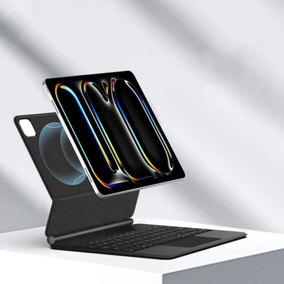 Tastaturdeksel for Apple iPad Pro 13 (2025) / (2024), Tech-Protect, SmartCase Magnetic, Svart