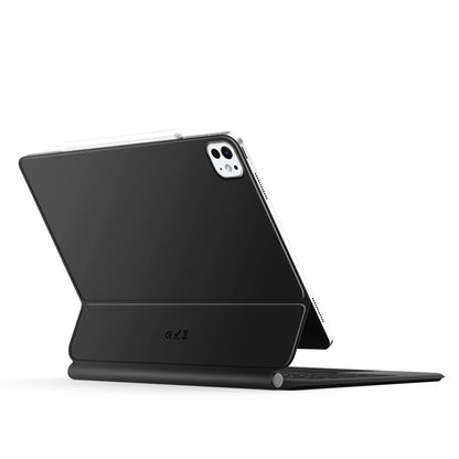 Etui med tastatur for Apple iPad Pro 11 (2025) / (2024), Tech-Protect, SmartCase Magnetic, Svart