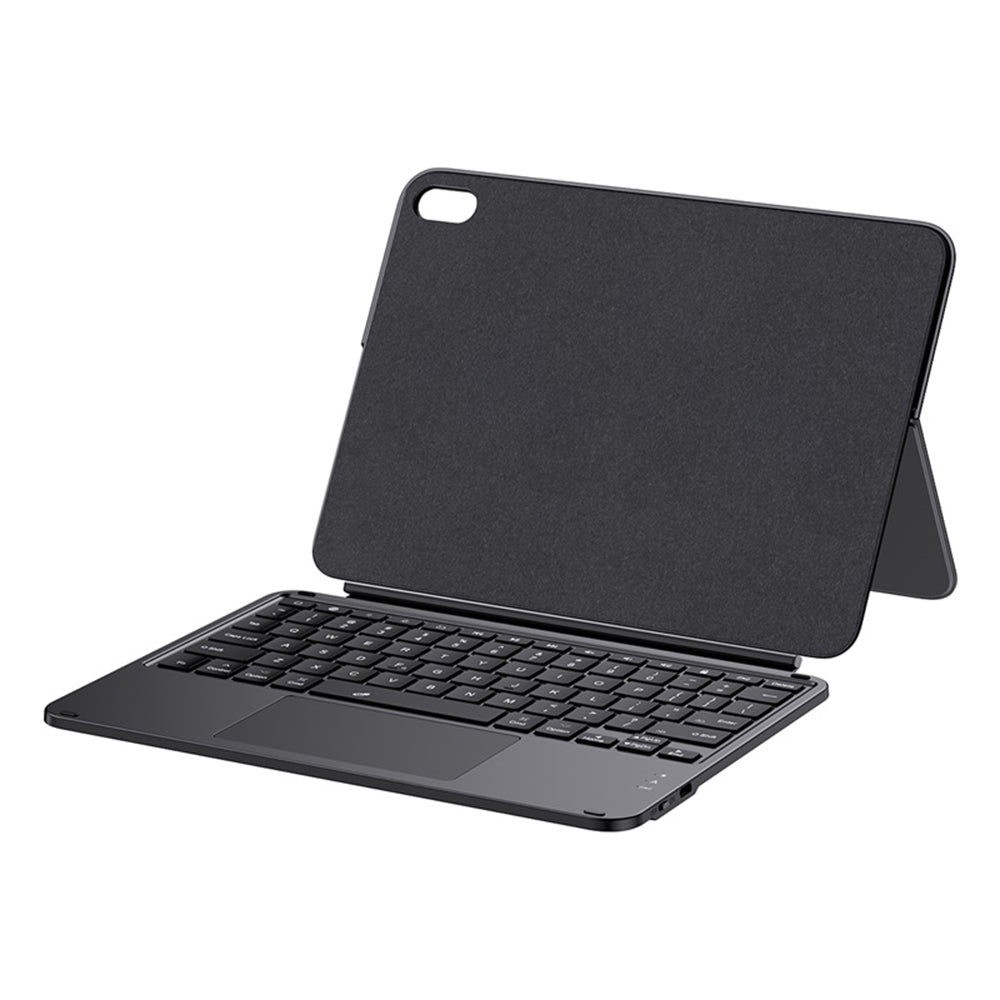 Tastaturdeksel for Apple iPad (2022), Baseus, Brilliance, Svart