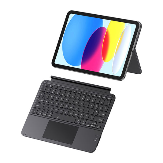Tastaturdeksel for Apple iPad (2022), Baseus, Brilliance, Svart