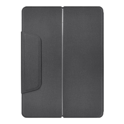 Tastaturdeksel for Apple iPad Pro 11 (2024), Techsuit, KeyTab Pro, Svart