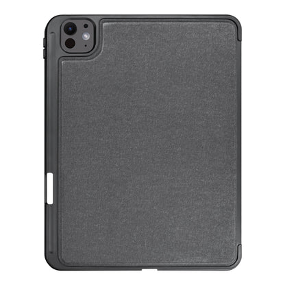 Tastaturdeksel for Apple iPad Pro 11 (2024), Techsuit, KeyTab Pro, Svart