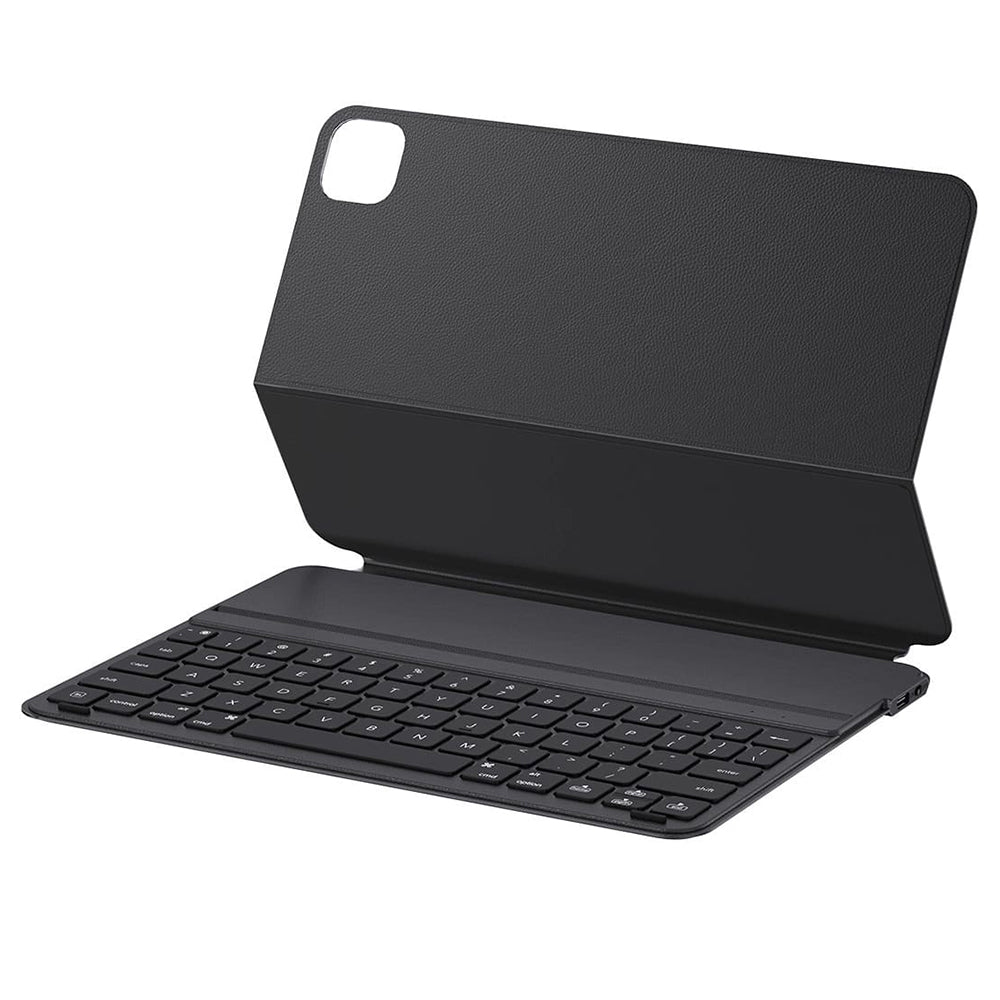 Tastaturdeksel for Apple iPad Pro 12.9 (2022) / Pro 12.9 (2021) / Pro 12.9 (2020) / Pro 12.9 (2018), Baseus, Brilliance, Svart
