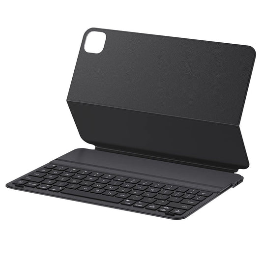 Tastaturdeksel for Apple iPad Pro 12.9 (2022) / Pro 12.9 (2021) / Pro 12.9 (2020) / Pro 12.9 (2018), Baseus, Brilliance, Svart