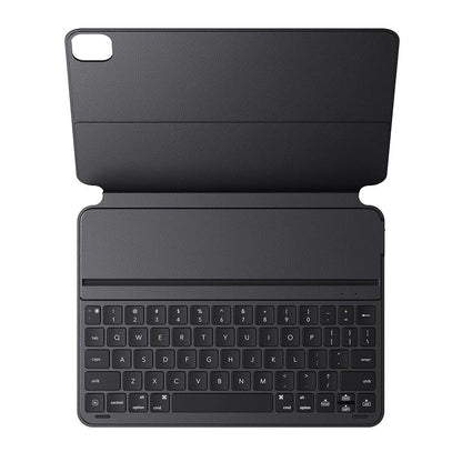 Tastaturdeksel for Apple iPad Pro 12.9 (2022) / Pro 12.9 (2021) / Pro 12.9 (2020) / Pro 12.9 (2018), Baseus, Brilliance, Svart