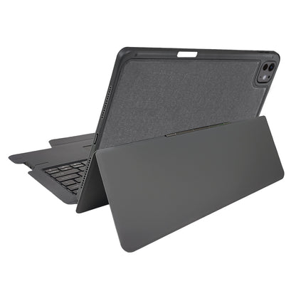 Tastaturdeksel for Apple iPad Pro 13 (2024), Techsuit, KeyTab Pro, Svart