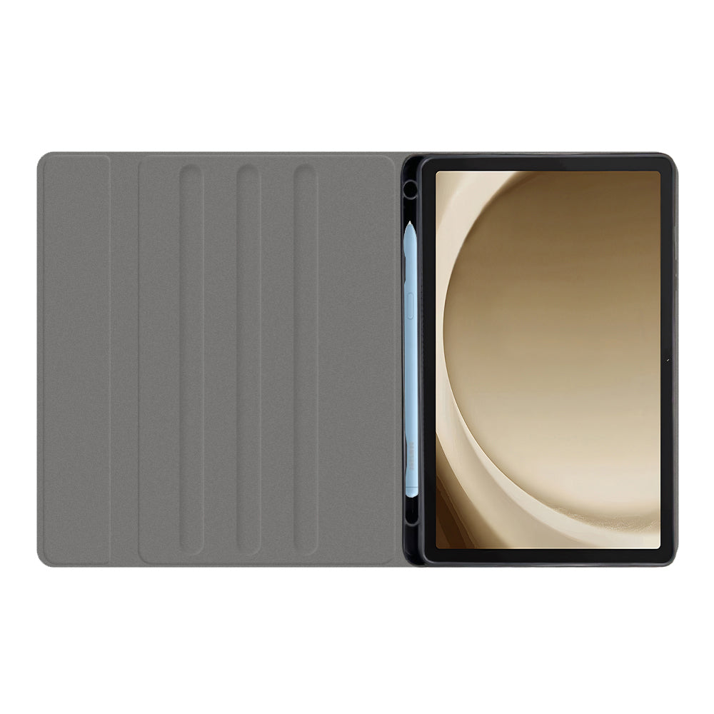 Tastaturdeksel for Samsung Galaxy Tab A9+, Techsuit, CozyTab, Svart