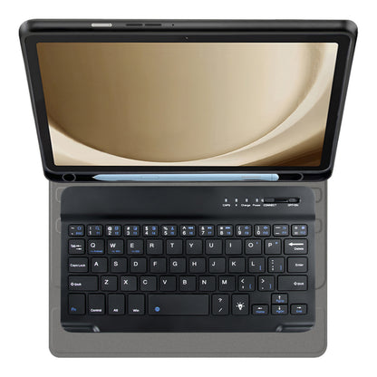 Tastaturdeksel for Samsung Galaxy Tab A9+, Techsuit, CozyTab, Svart
