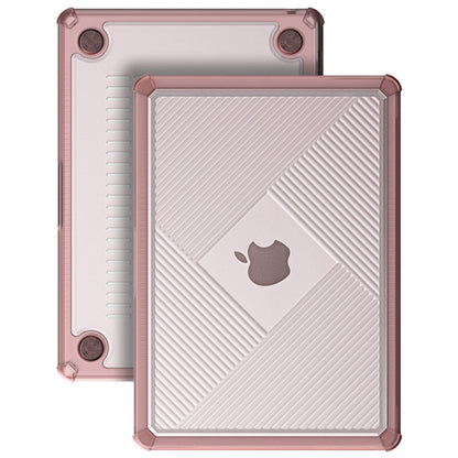 DUX DUCIS LCGH deksel for Apple MacBook Pro 14 tommer (2023) / (2021), Rosa