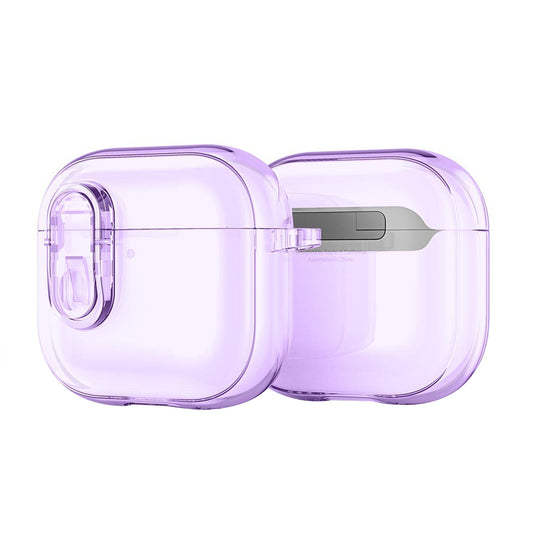DUX DUCIS PECL deksel for Apple AirPods 4, lilla