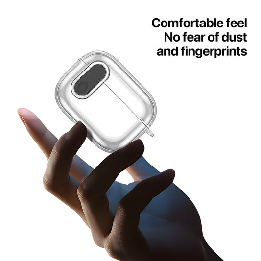 DUX DUCIS PECL deksel for Apple AirPods 4, lilla