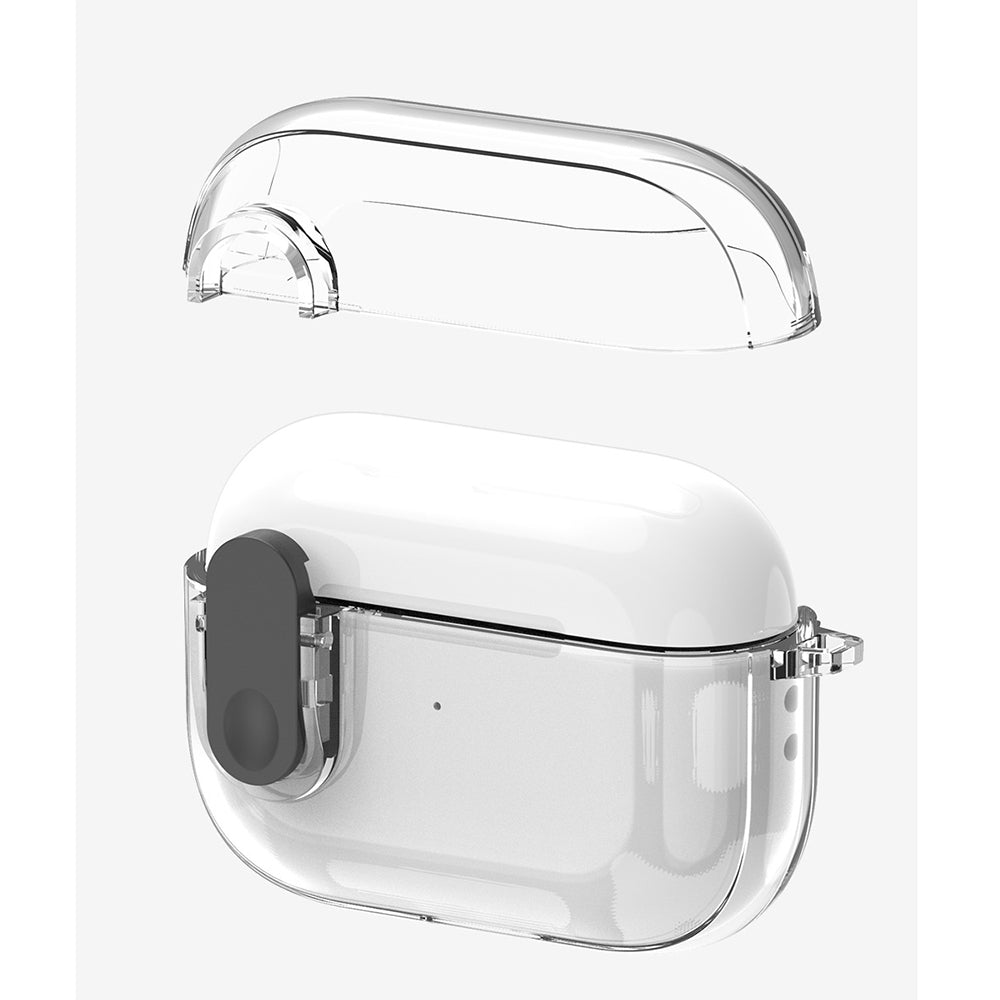 DUX DUCIS PECL deksel for Apple AirPods 4, lilla
