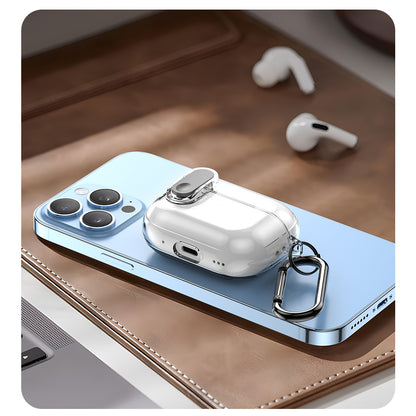 DUX DUCIS PECL deksel for Apple AirPods 4, lilla