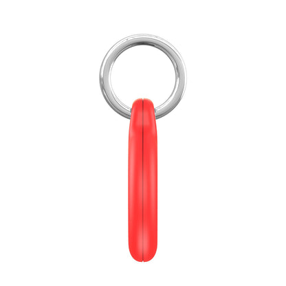 DUX DUCIS Secure deksel for Apple AirTag, Sett med 4 stykker, Forskjellige farger