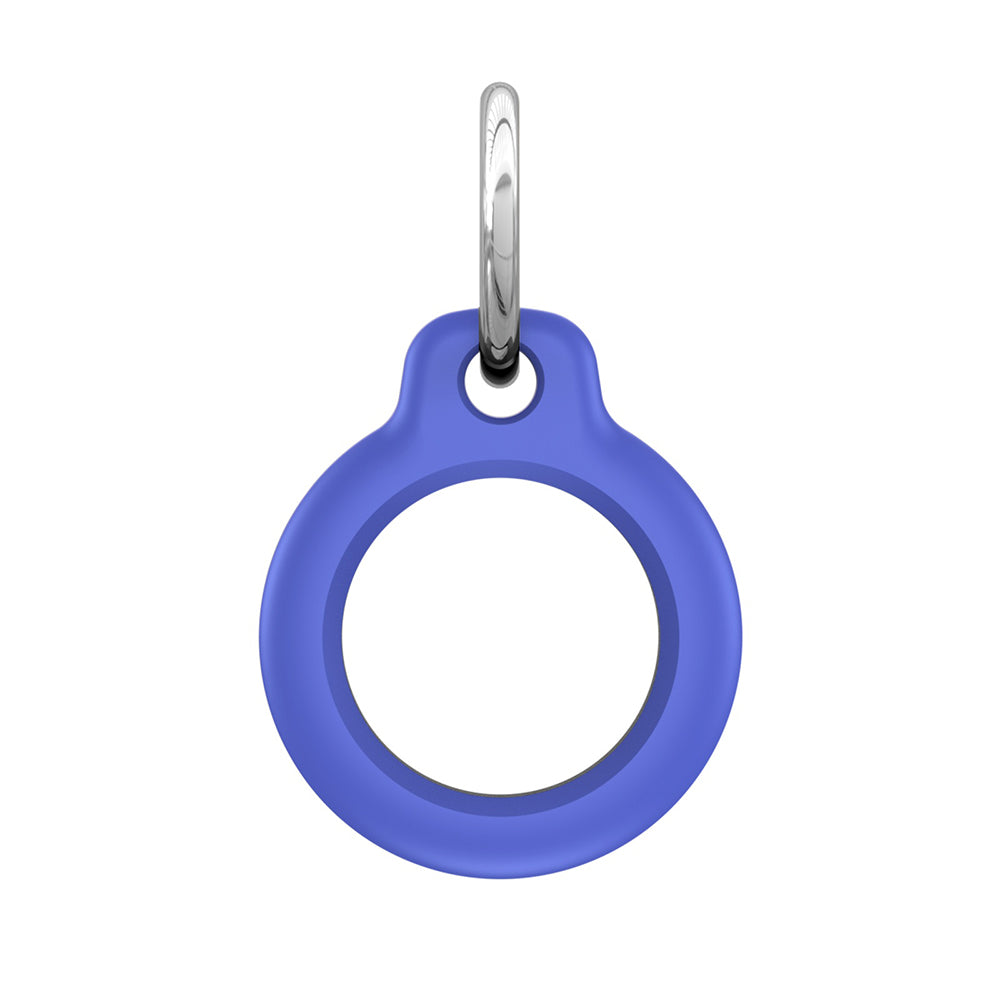 DUX DUCIS Secure deksel for Apple AirTag, Sett med 4 stykker, Forskjellige farger