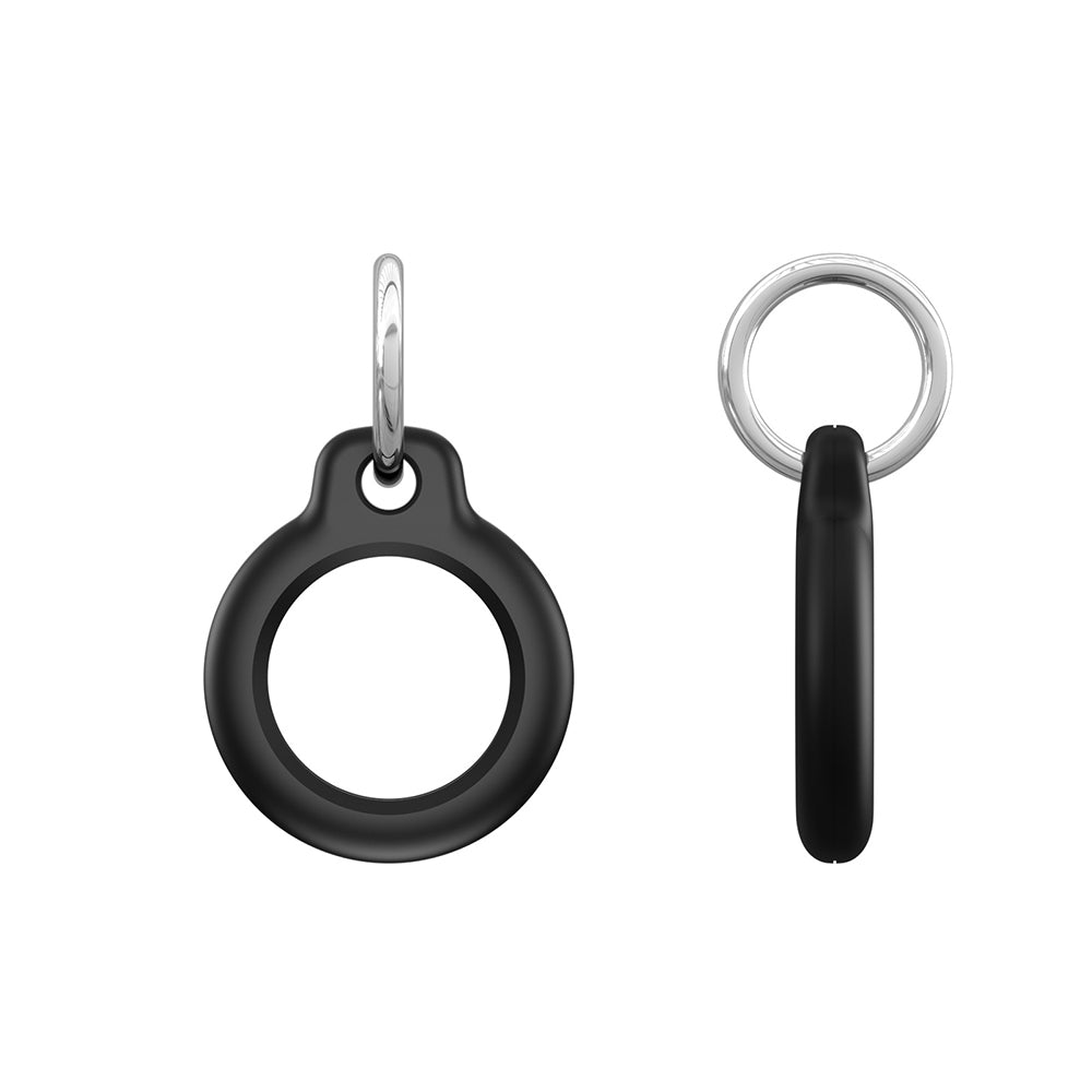 DUX DUCIS Secure deksel for Apple AirTag, Sett med 4 stykker, Forskjellige farger