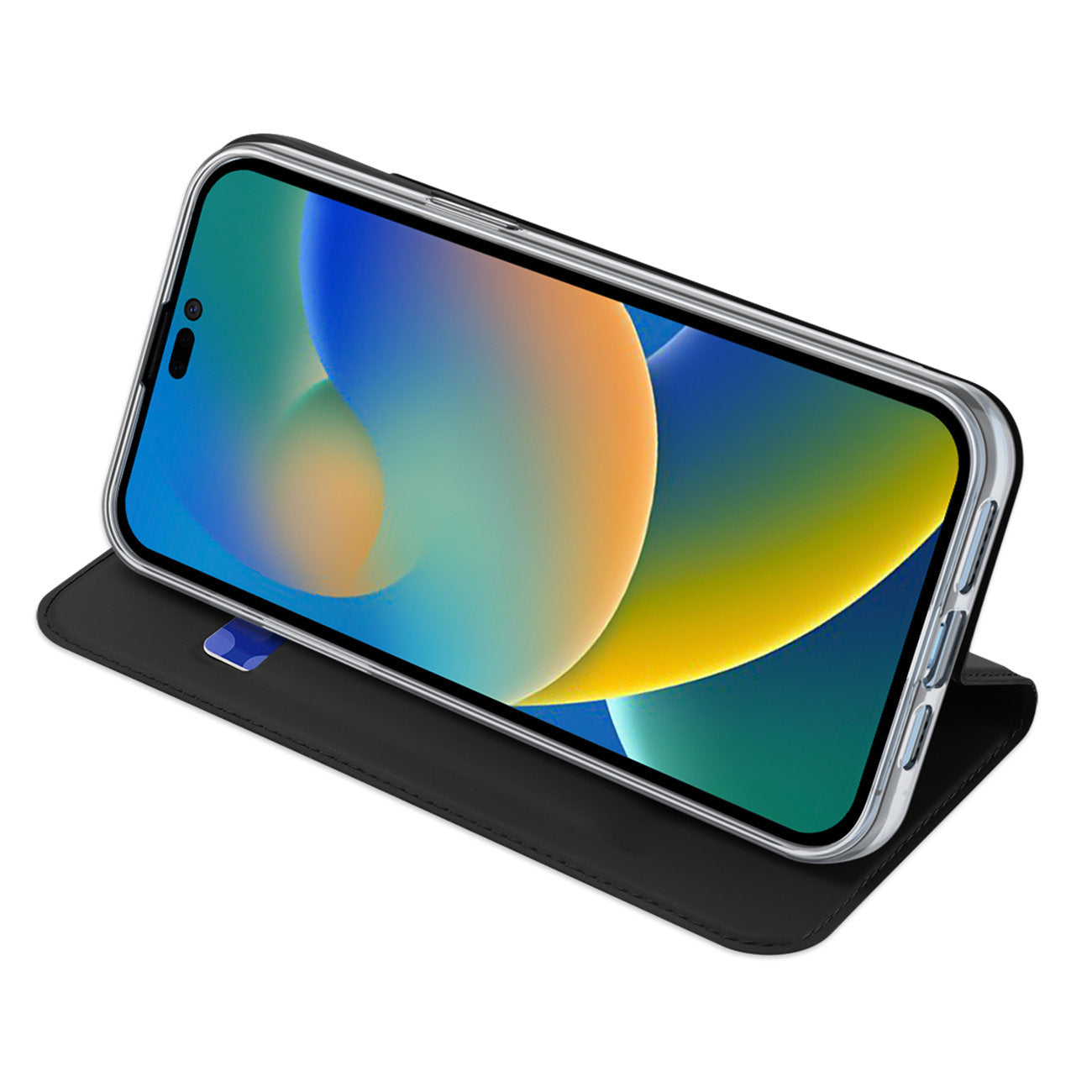 Deksel for Apple iPhone 14 Pro Max, DUX DUCIS, Svart