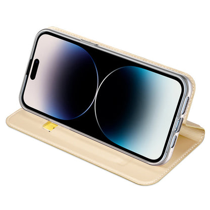 Deksel for Apple iPhone 14 Pro Max, DUX DUCIS, Svart