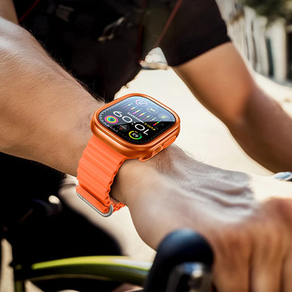 ESR Armorite-deksel for Apple Watch Ultra Series, Grå