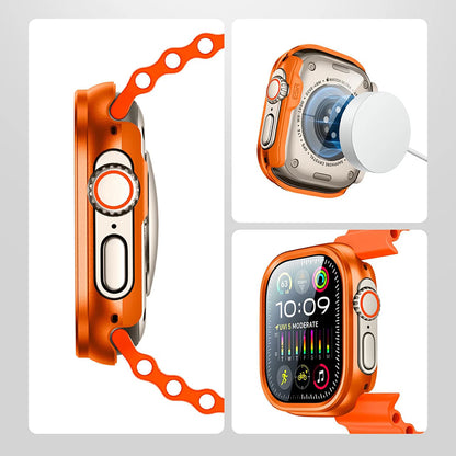 ESR Armorite-deksel for Apple Watch Ultra Series, Grå