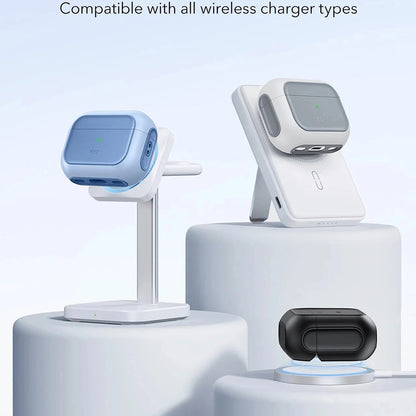 ESR Orbit Hybrid-etui for Apple AirPods Pro 3, Blå