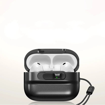 ESR Pulse Magnetic FlickLock-deksel for Apple AirPods Pro 3, Marineblå