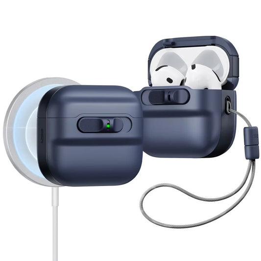 ESR Pulse-deksel for Apple AirPods 4, Blå